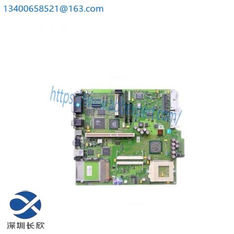 Siemens A5E00124368: Industrial Control Board with Advanced Connectivity