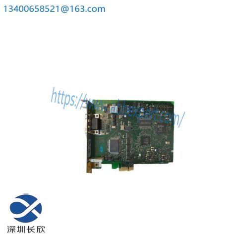 Siemens A5E01100622/E115352 Communication Module
