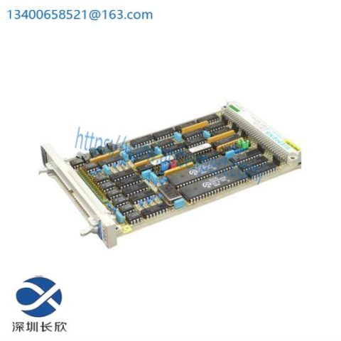 Siemens C8451-A12-A76-1 SMP-E224 Control Module