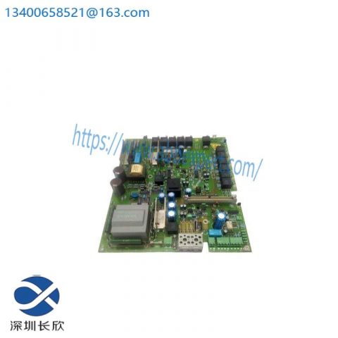 SIEMENS C98043-A1601-L4-17 Power Board: Engineered for Industrial Efficiency