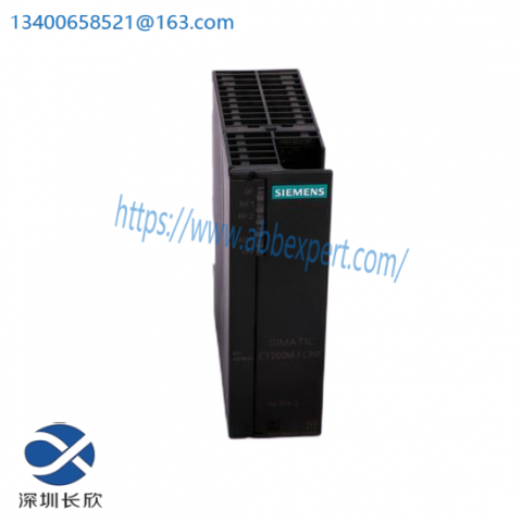 Siemens ET200B 32DI Digital Input Module