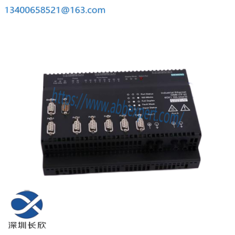 Siemens FM355 - 6ES7 355-2CH00-0AE0: Industrial Control Module