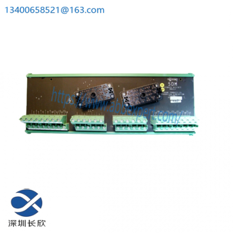 Siemens MOORE 16167-1-7, High-Performance Terminal Assembly