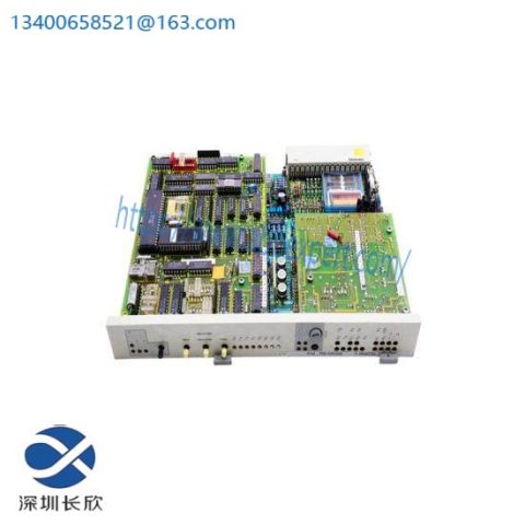 Siemens TELEPERM M 6DS1401-8AA PI-K: Advanced Process Control Module