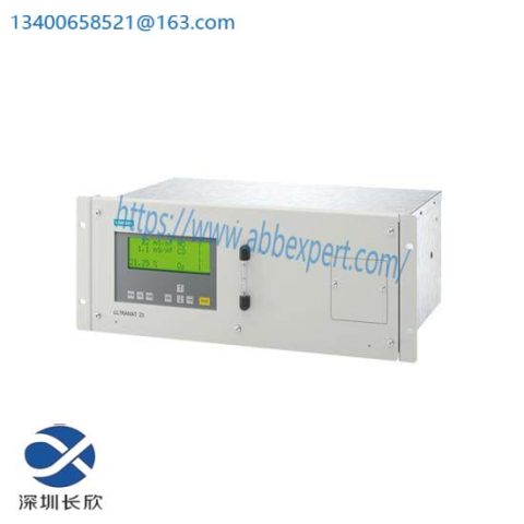 SIEMENS ULTRAMAT 23 Gas Analyzer - Advanced Solution for Industrial Gas Monitoring