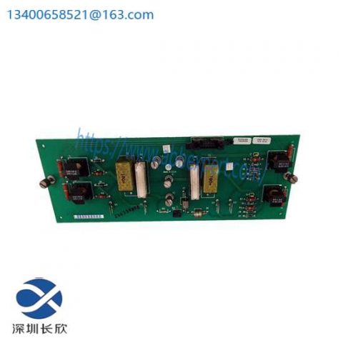 ABB SP-170025/170130/170026-01 PLC Control Module