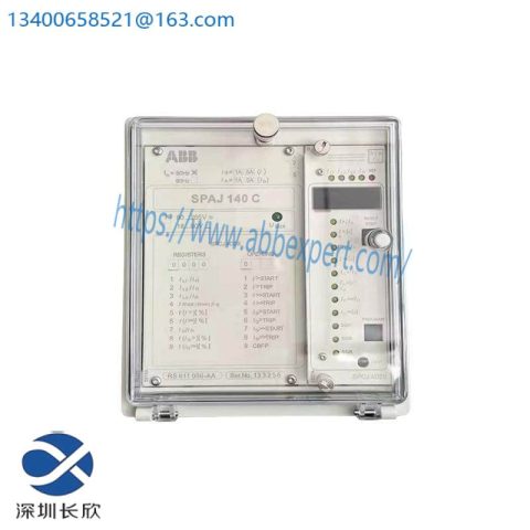 ABB SPAJ140C SPAJ-140C AA | Industrial Protection Relay