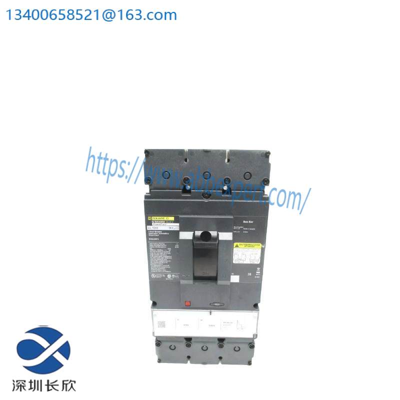square_d_555324p1_circuit_breaker_600v_400a.jpg Square D 555324P1 Circuit Breaker, 600V, 400A