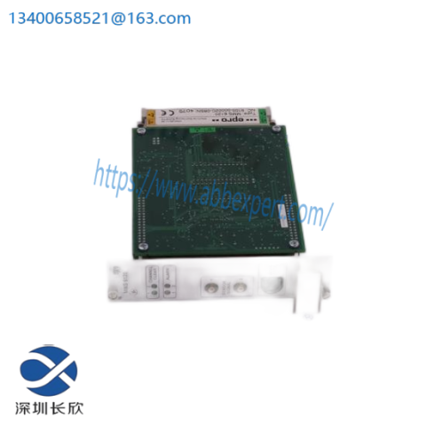 Eurotherm SSD L5201-2-02: Advanced Digital Input/Output Module
