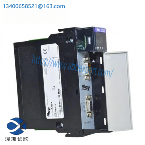 SST Electronics SST-PFB-CLX PLC Module