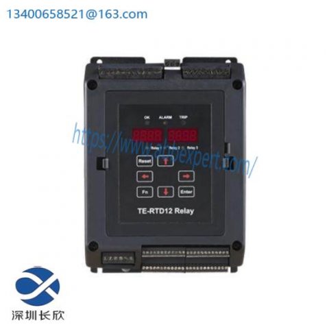 SUPCON RTD12A - DCS Module for Advanced Process Control