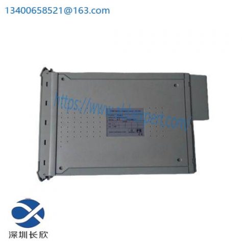ICS Triplex T8123 Trusted TMR Processor Interface Adapter