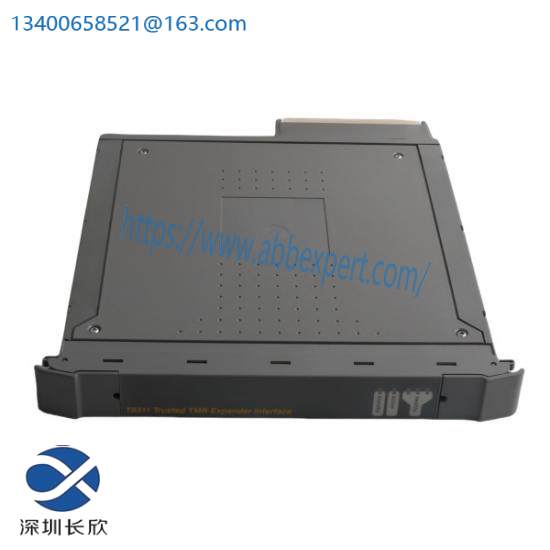 t8311_ics_triplex_trusted_extension_interface.jpg ICS Triplex T8311 Trusted Extension Interface Module