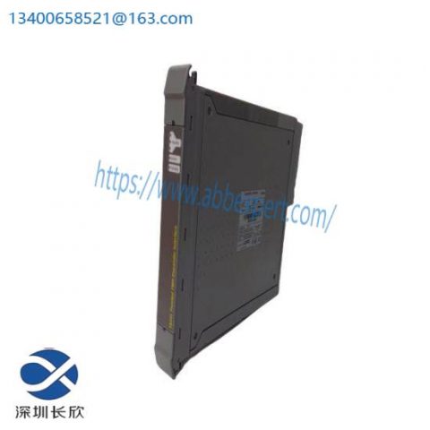 ICS Triplex T8444 - Trusted TMR Process Control Module