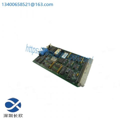 T&B 161-96450-3008 Z+B GMBH MOC V 2.1: Precision PC Controller Board