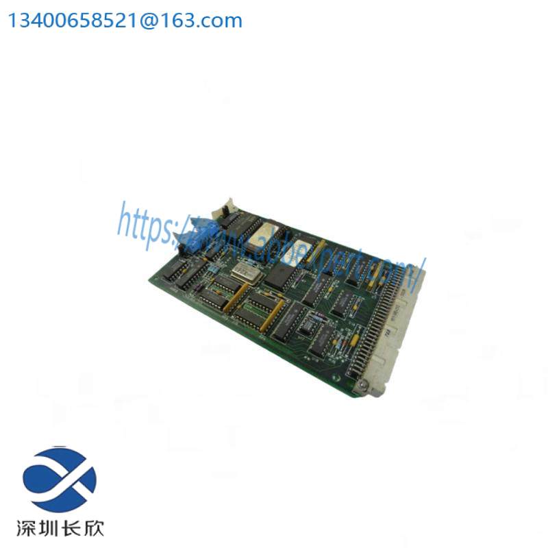 T&B 161-96450-3008 Z+B GMBH MOC V 2.1: Precision PC Controller Board