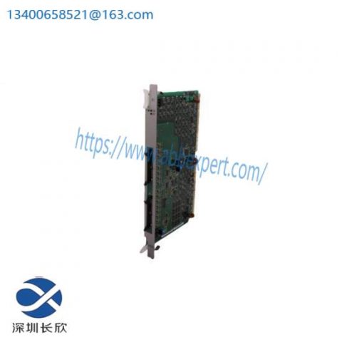 TDZ-1-45 I/O Module: Precision Control in Industrial Automation, 200 Characters