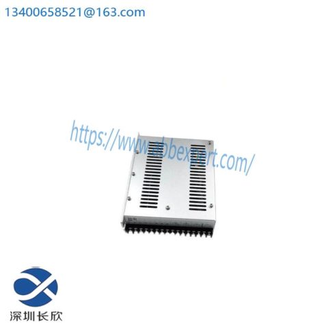 TechnoDrive KR-505M Industrial Control Module