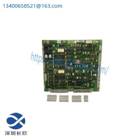 SCHNEIDER VX4 RZD303 Industrial Control Module