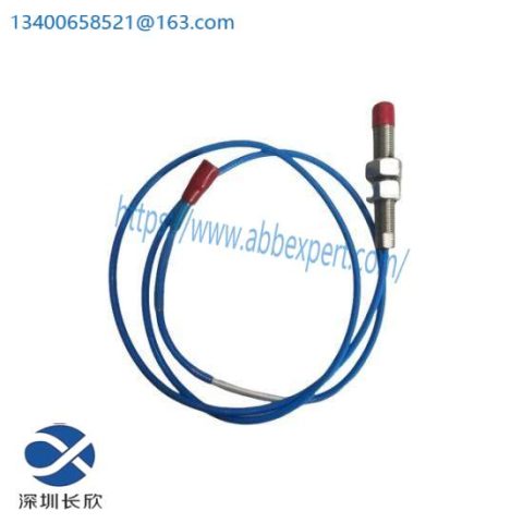 Bently Nevada TM0180-07-00-04-05-02: Precision 8mm & 5mm Proximity Probe for Industry Control