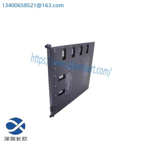 TRICONEX 3007 Main Processor Module - Advanced Control Solutions for Industrial Automation