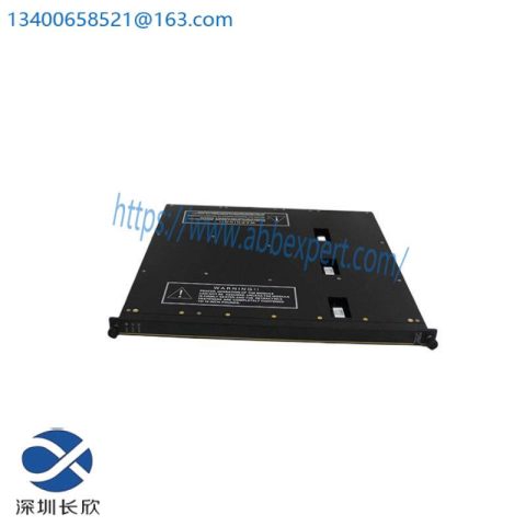 Triconex Tricon 3008 PROCESSOR MODULE, Fault-Tolerant Control System for Industrial Automation
