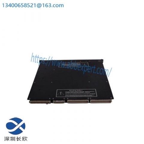 TRICONEX 3504A | Termination Board - High-Performance Control Module