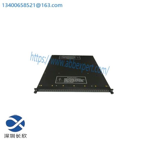 TRICONEX 3625 Output Module: Reliable Control Solution for Industrial Automation