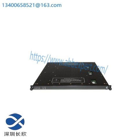 TRICONEX 3805E Output Module - High-Performance Control Solutions