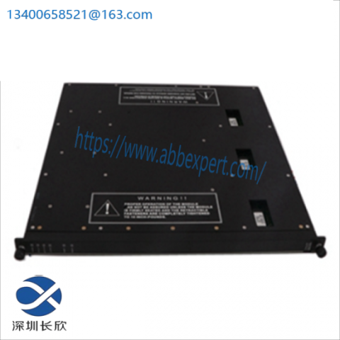 Triconex 7400207-001: Advanced Multi-Function Processor Module, Industrial Control Solutions