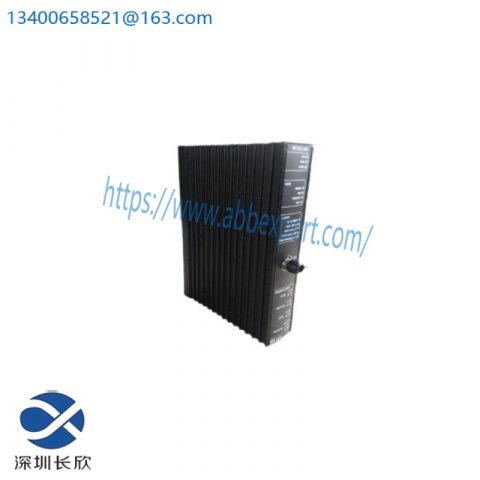 TRICONEX MP3101 - Trident Redundant Processor Module