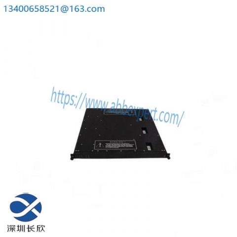 Triconex RO3451 Digital Input Module for 24V Applications