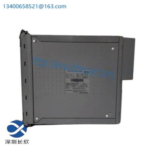 ROCKWELL T8110C ICS Triplex Communications Interface Module - Reliable Connection for Industrial Automation