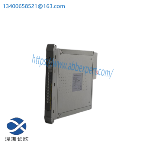 ICS Triplex Trusted TC500 Control Module, Advanced Industrial Automation Solution