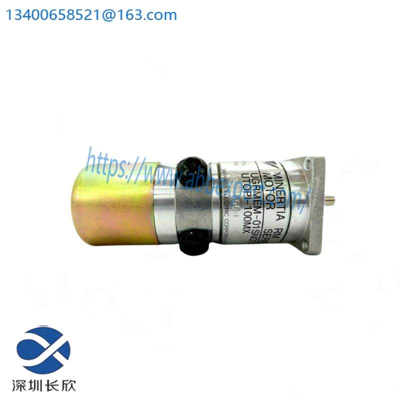 ugrmem-01snq72_yaskawa_electric_motors.jpeg Yaskawa UGRMEM-01SNQ72 Electric Motors, Industrial Grade, Precision Drives