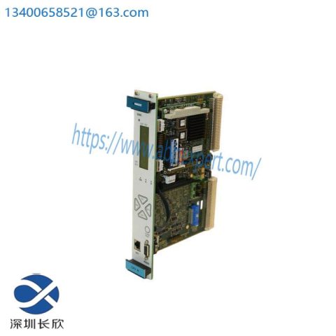 Vibro Meter VM600 CPU M 200-595-100-032 CPU Card: Precision Control for Industrial Automation