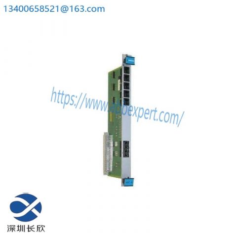 VIBRO METER VM600 IOCN 200-566-000-113 Communication Board