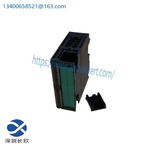 VIPA 323-1BL00: Digital In/Out Control Module for Industrial Automation