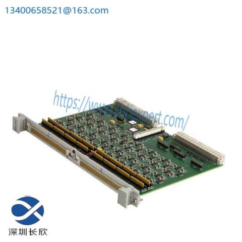 VMIC VMIVME-2128 - 128-bit High-Voltage Digital Output Board by GE