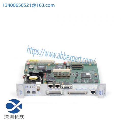 GE VMIC VMIVME-7588 VMEbus CPU Module, Advanced Industrial Control Solution