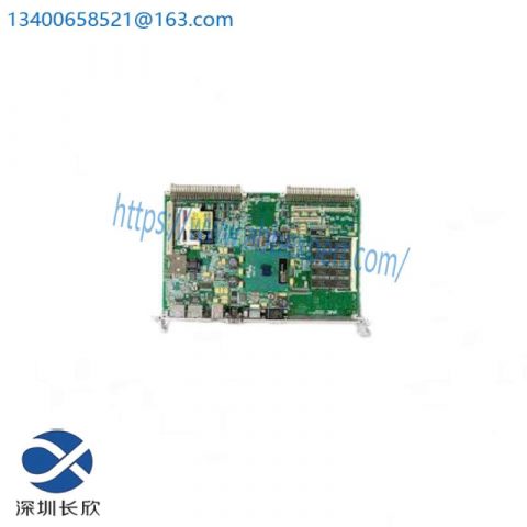 GE VMIVME-7614-132 I/O Control Board