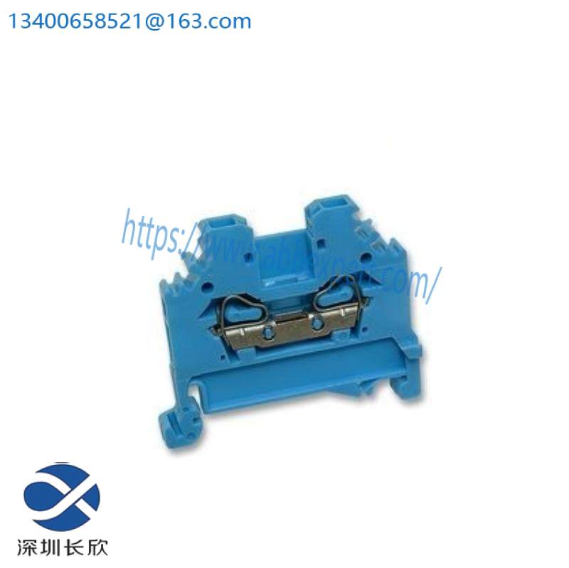 wago_280-104_din-rail_terminal_block_cage_clamp_2-con.jpg WAGO 280-104 DIN-rail Terminal Block with CAGE CLAMP Technology - 2-con