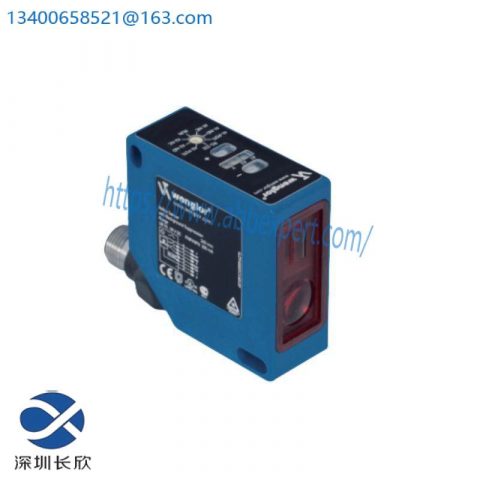 Wenglor CP25QXVT80: High-Performance Distance Sensor