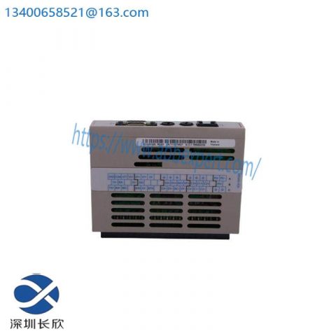 Westinghouse 1C31197G01 Valve Positioner Control Module