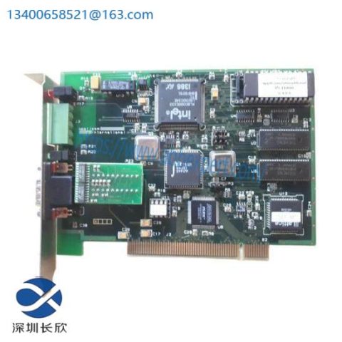 WOODHEAD APPLICOM PCI1000 INTERFACE CARD - Industrial Control Module