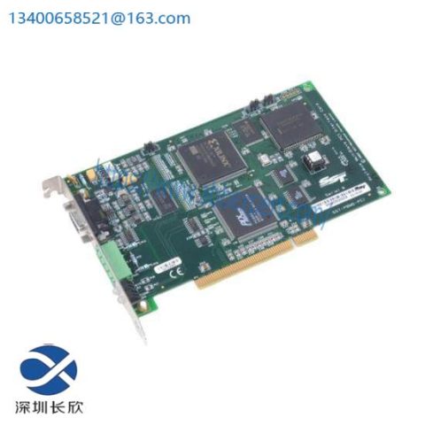 Woodhead SST-PBMS-PCI PROFIBUS DP Multi-Slave Interface PCI Card, Woodhead Electronics SST-PBMS-PCI, Profibus DP Modules