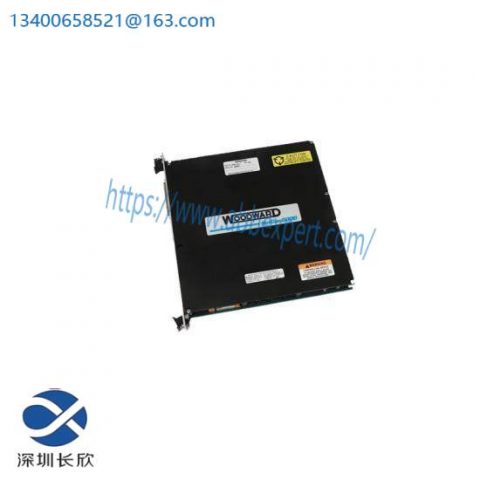 WOODWARD 5464-210 REV D | NETCON 5000 | ACTUATOR DRIVER MODULE