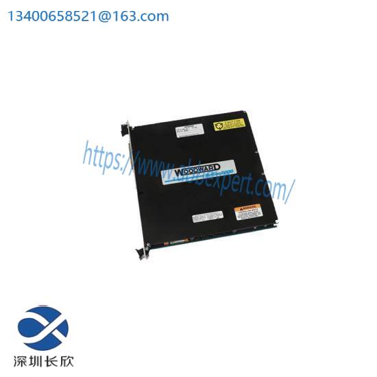 woodward_5464-210_rev_d_netcon_5000_actuator_driver_module.jpg WOODWARD 5464-210 REV D | NETCON 5000 | ACTUATOR DRIVER MODULE