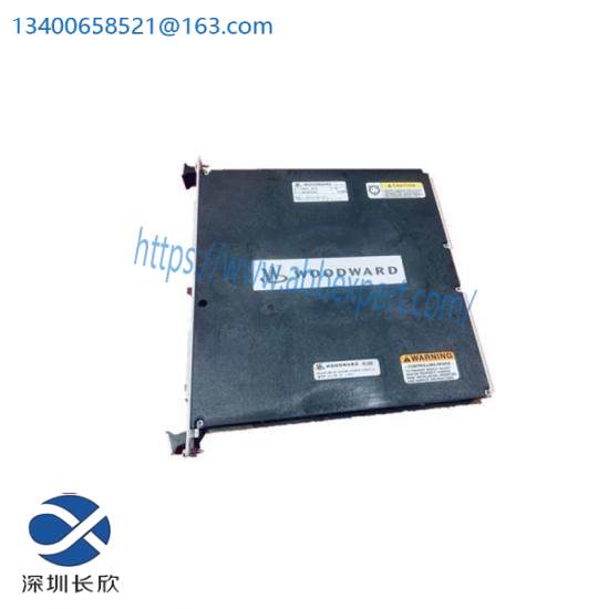 woodward_5464-509.jpg Woodward 5464-509 - Advanced Industrial Control Module