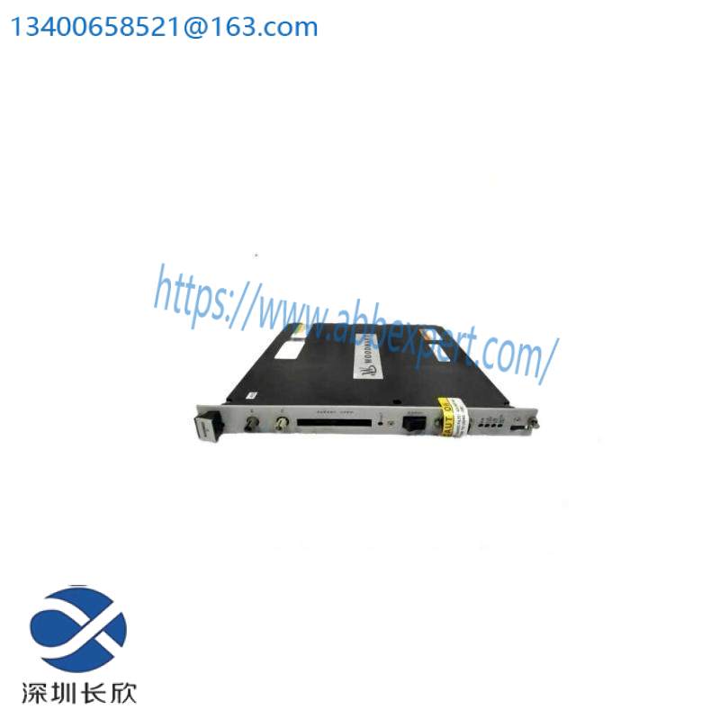 woodward_5466-253_input_output_module.jpg WOODWARD PLC Series: 5466-253 Input/Output Module